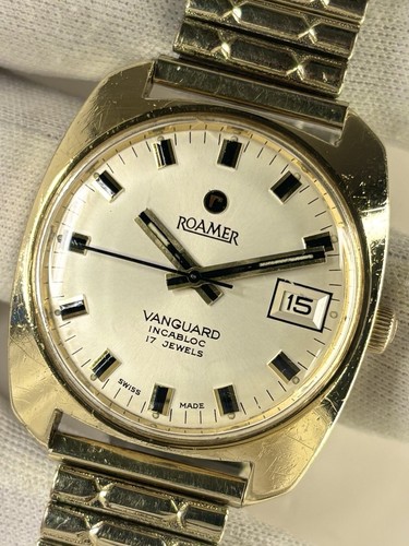 Roamer vanguard vintage - roamer,