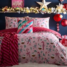 Christmas Festive Duvet Quilt