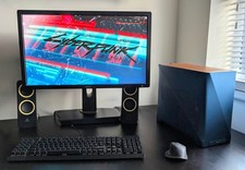 Sleek High End Gaming