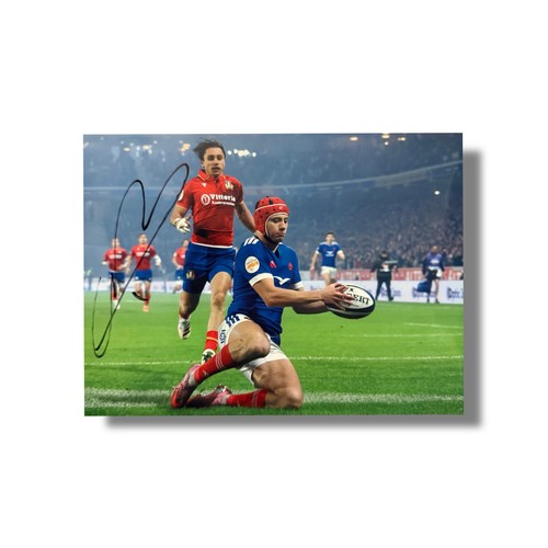 Signed bielle biarrey 8x6 - signed, bielle-biarrey
