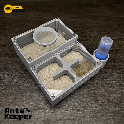 Ant farm flat - farm, independent