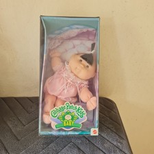 Cabbage patch baby doll