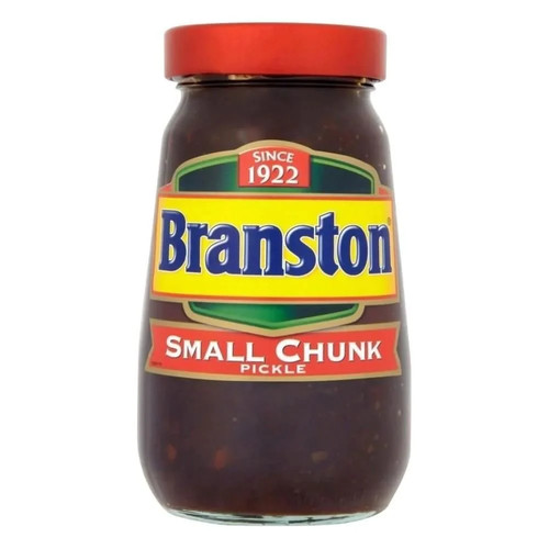 Branston small chunk pickle - small,