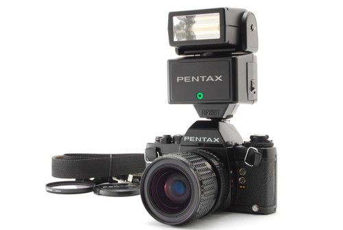 Almost mint pentax lx slr - [almost,