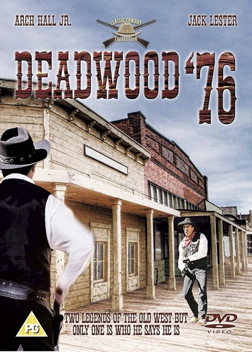 Deadwood arch hall - deadwood, '76