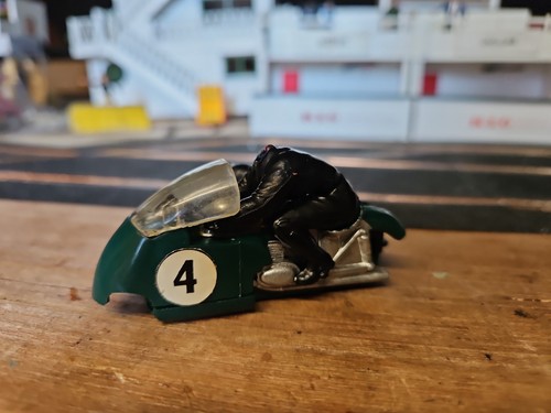 Scalextric hurricane - b2,