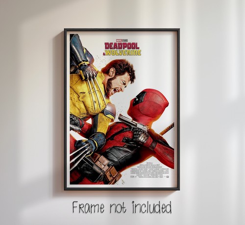 Deadpool wolverine high - &,