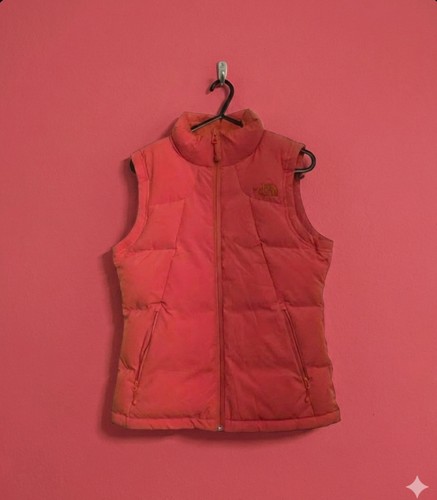 The north face - orange, women