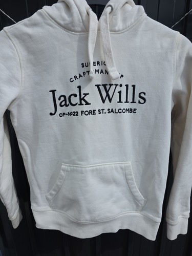 Jack wills size white - e3,