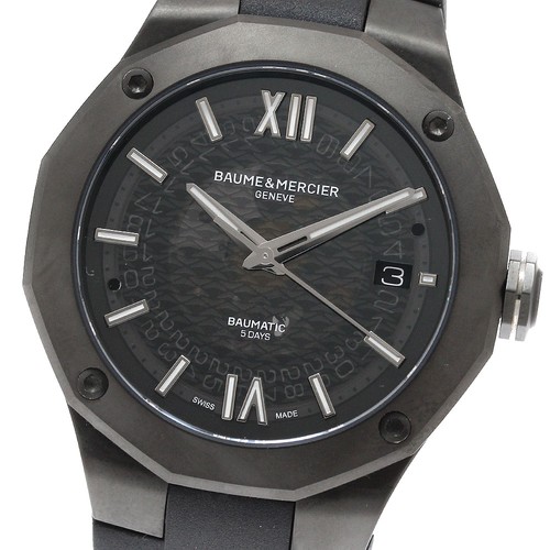 Baume mercier riviera - &,