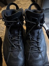 Nike Jordan 6 Retro Black Cat