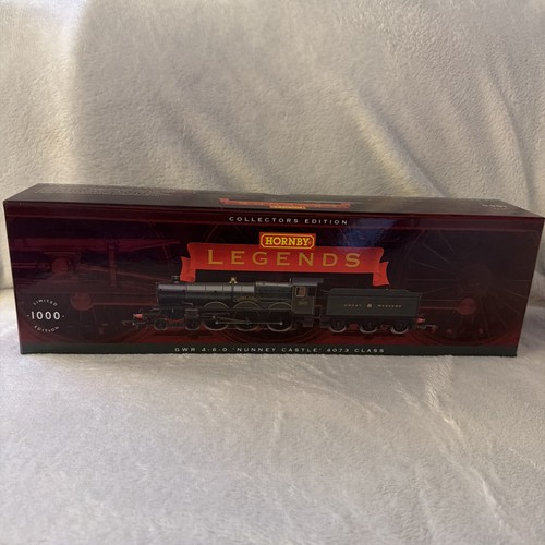 Hornby legends r3071m - hornby, gwr