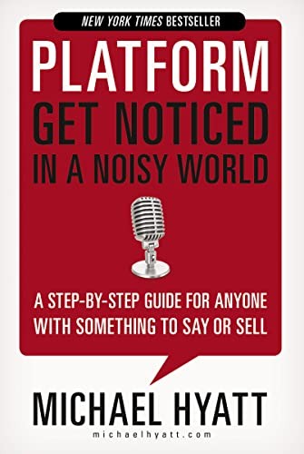 Platform get noticed a - noticed, in