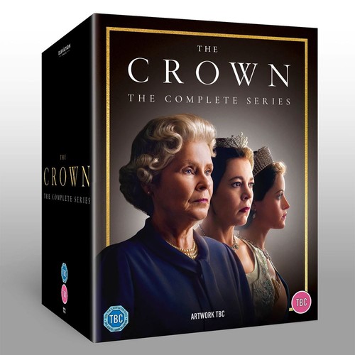 The crown - the, complete