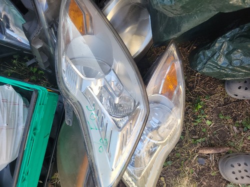 Focus headlights mk2 - focus,