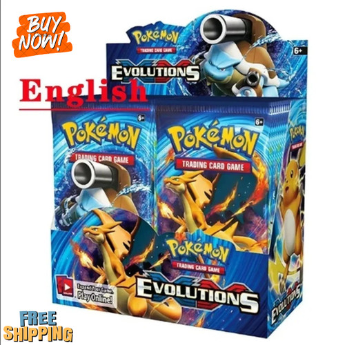 Newest 324pcs pokemon cards - 324pcs,