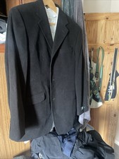 Ozwald Boateng Black 3 Button