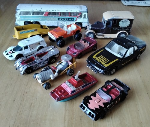 Diecast vehicles job - diecast,