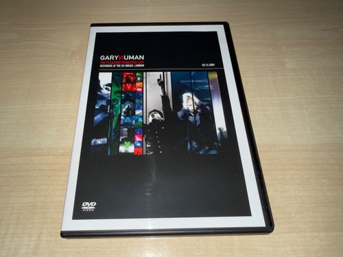 Gary numan the - gary,