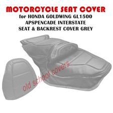MOTORCYCLE SEAT COVER HONDA