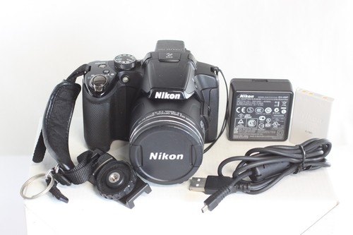 Nikon coolpix p510 - coolpix,