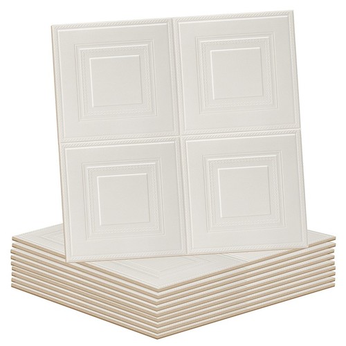 Xlarge drop ceiling tiles wall - ceiling,