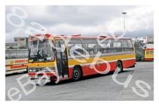 Bus Photograph MIDLAND RED