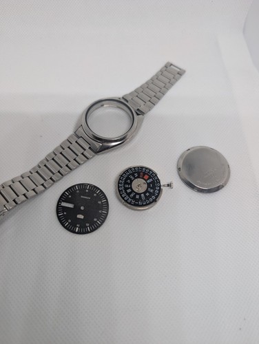 Vintage seiko - (calibre, 7009)