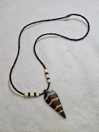 Handmade spear head cow bone - handmade,