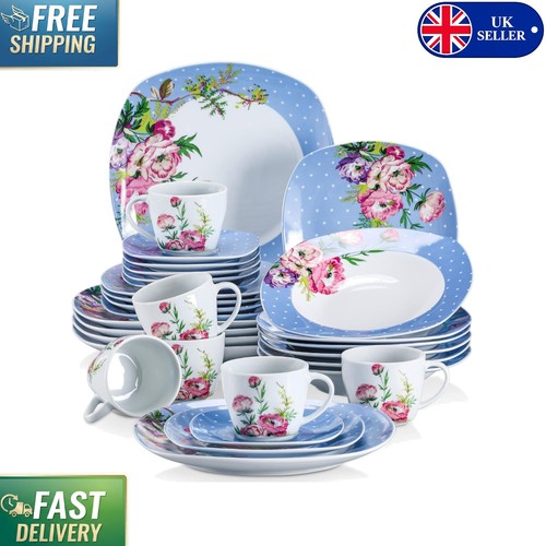 Luxury dinnerware set for - set,