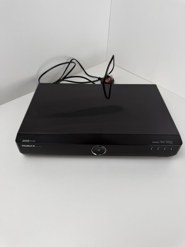 Humax hdr fox 500gb - humax, t2