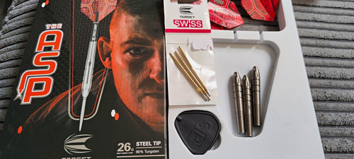 Target nathan aspinall - target,