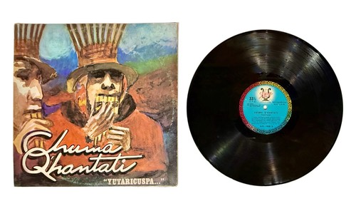 Chuma hantati yuyaricuspa - q'hantati,