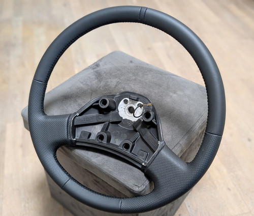 New leather steering wheel for - new,