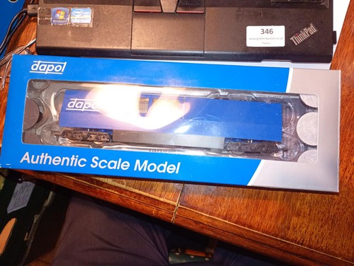Dapol b800 gauge - dapol,
