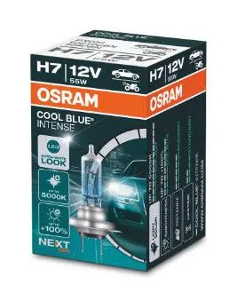 Bulb px26d 64210cbn osram - h7,