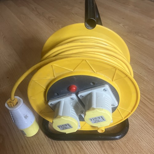 Socket extension cable reel - extension,