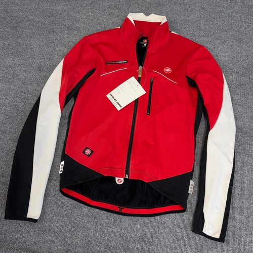 Castelli cycling jacket men - castelli,