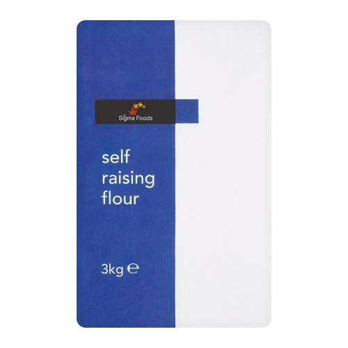 Sixsigma foods self raising - foods,