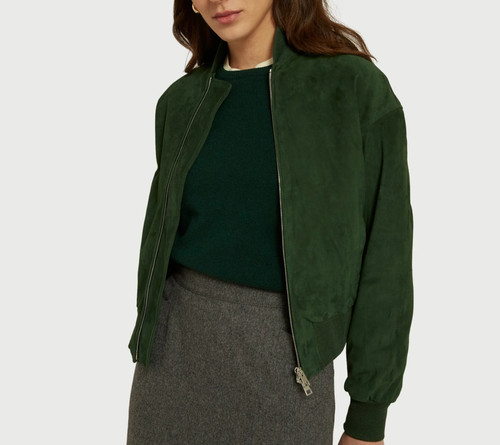 Womens leather jacket - womens,