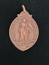 Antique Bronze Glasgow
