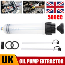 500cc Car Oil Fluid Extractor