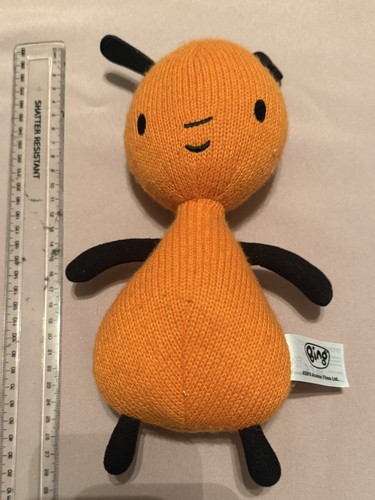 Bing talking flop soft toy - soft,