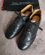 Argentine tango shoes size 4