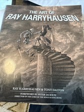 THE ART OF RAY HARRYHAUSEN -