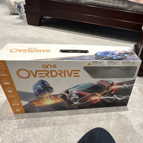Anki overdrive starter kit - anki,