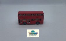 Matchbox Red London Bus Model