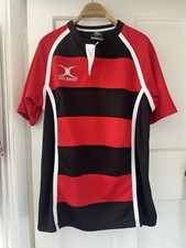 GILBERT MENS HOOPED XACT RUGBY