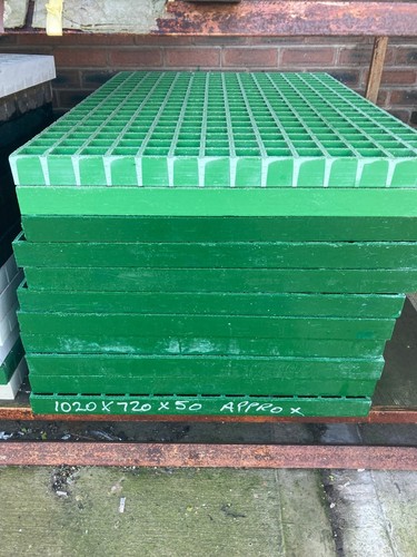 Non slip grp grating panel - grating,