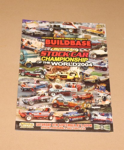 2004 coventry brisca stock - brisca,